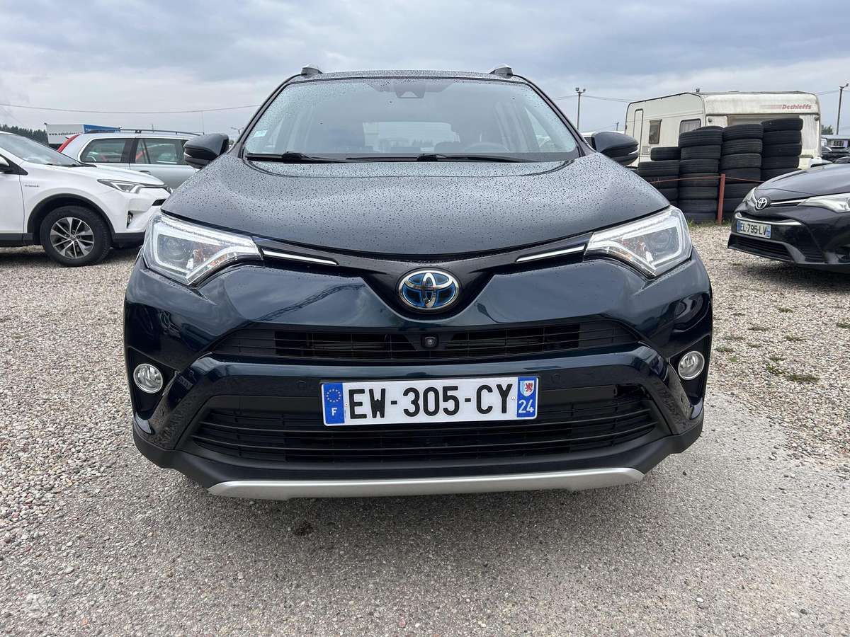 Toyota RAV4 - 8
