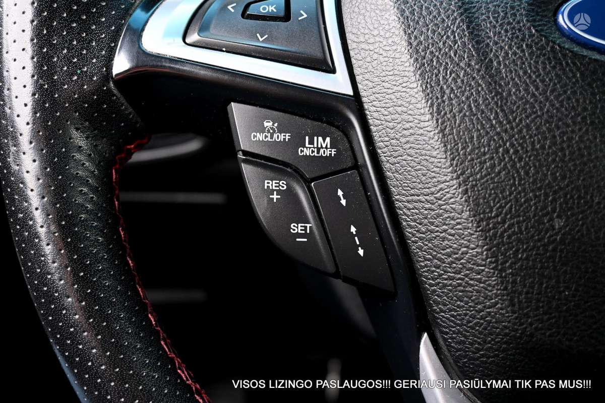 Ford Edge, 2.0 l., off-road / crossover