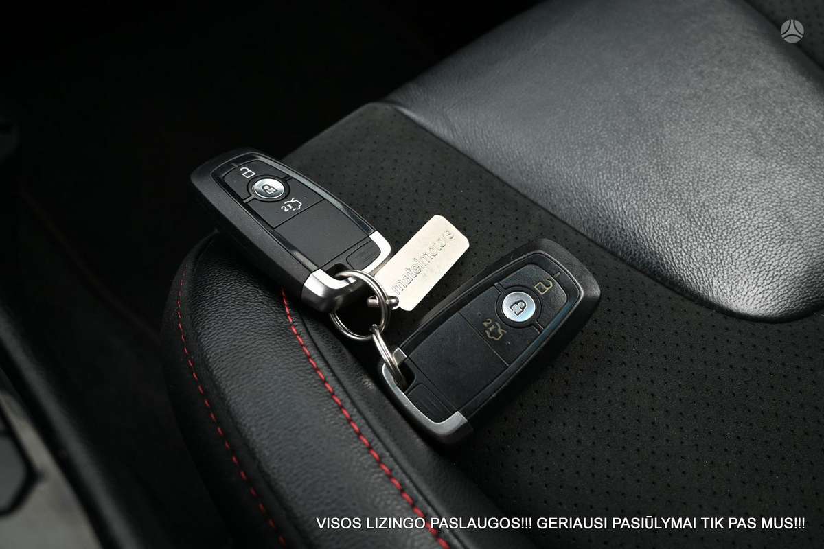 Ford Edge, 2.0 l., off-road / crossover