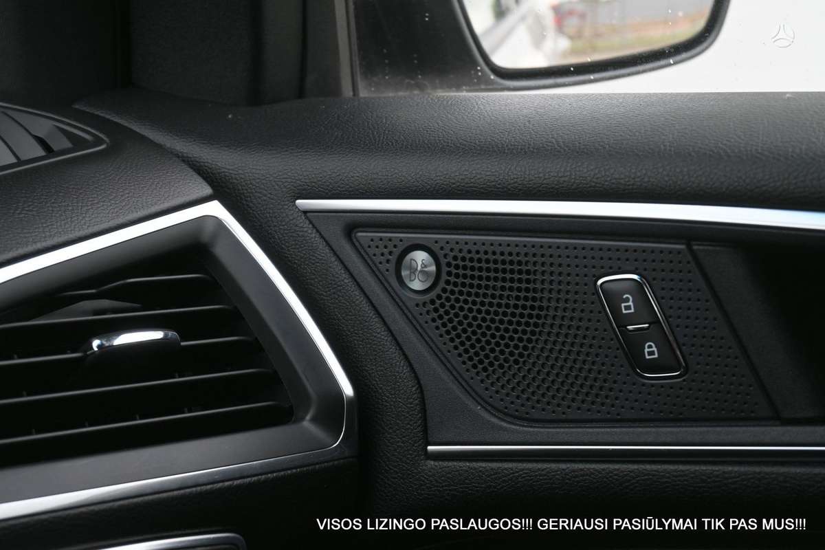 Ford Edge, 2.0 l., off-road / crossover