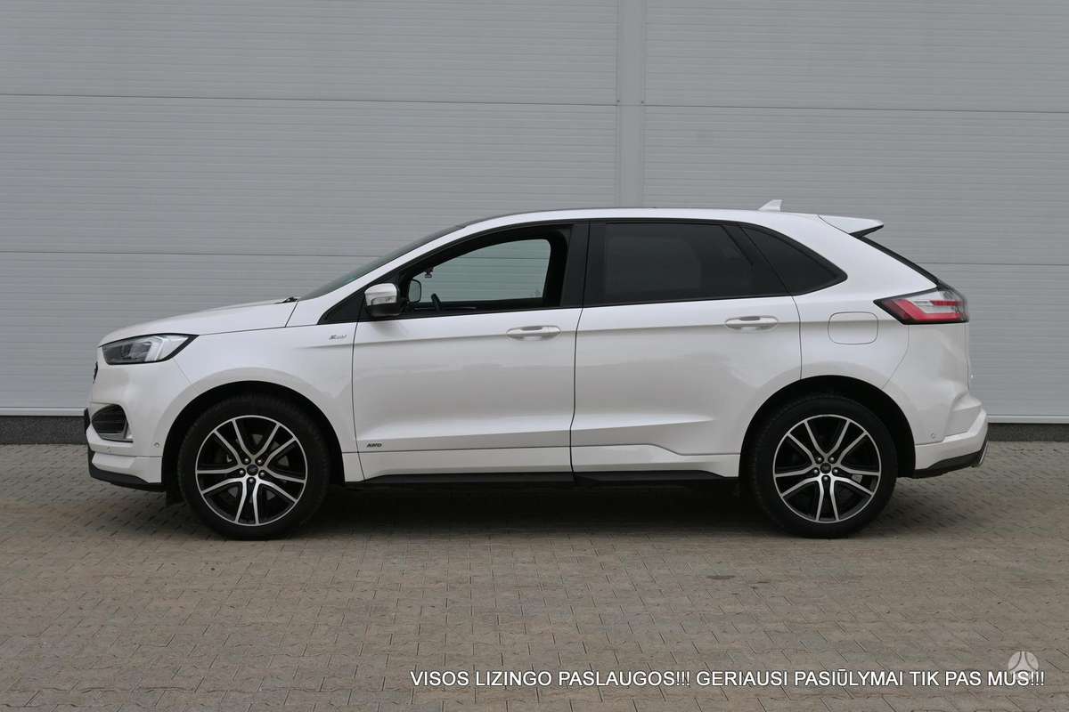 Ford Edge, 2.0 l., off-road / crossover