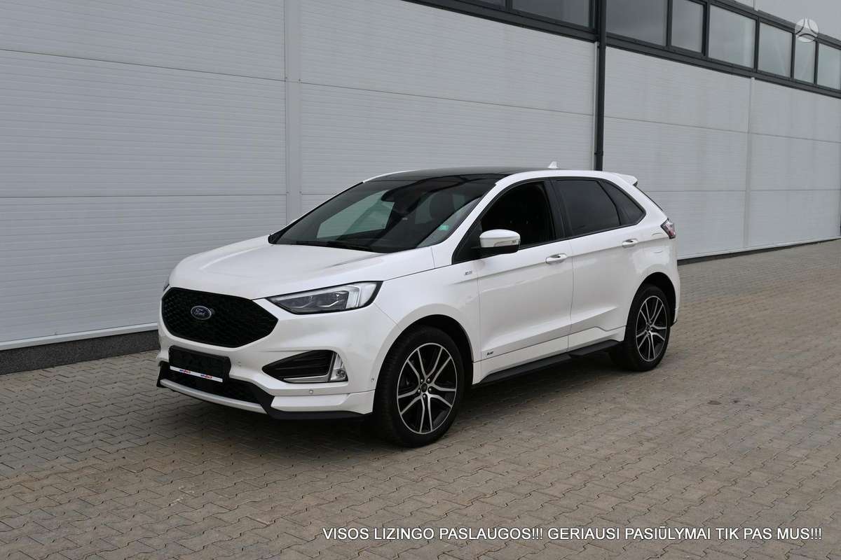 Ford Edge, 2.0 l., off-road / crossover