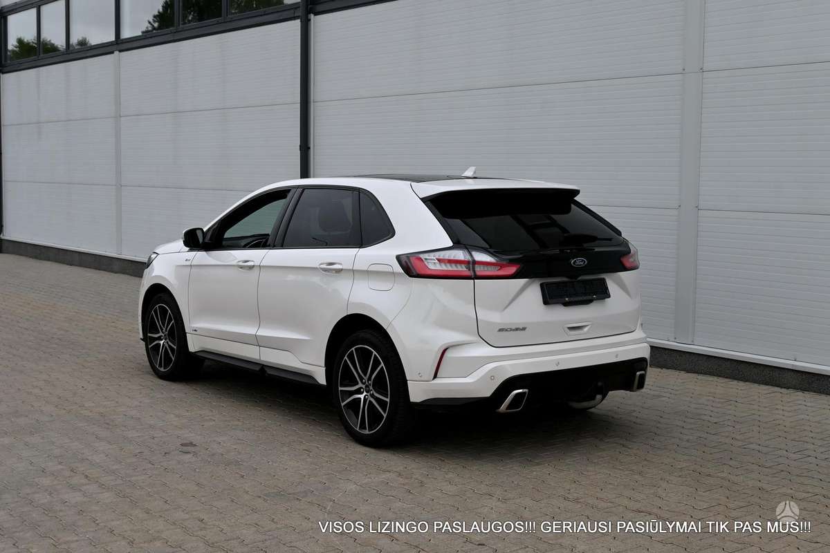 Ford Edge, 2.0 l., off-road / crossover