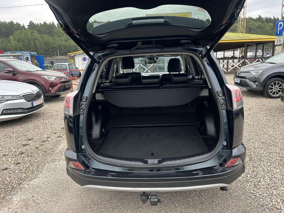 Toyota RAV4 - 9