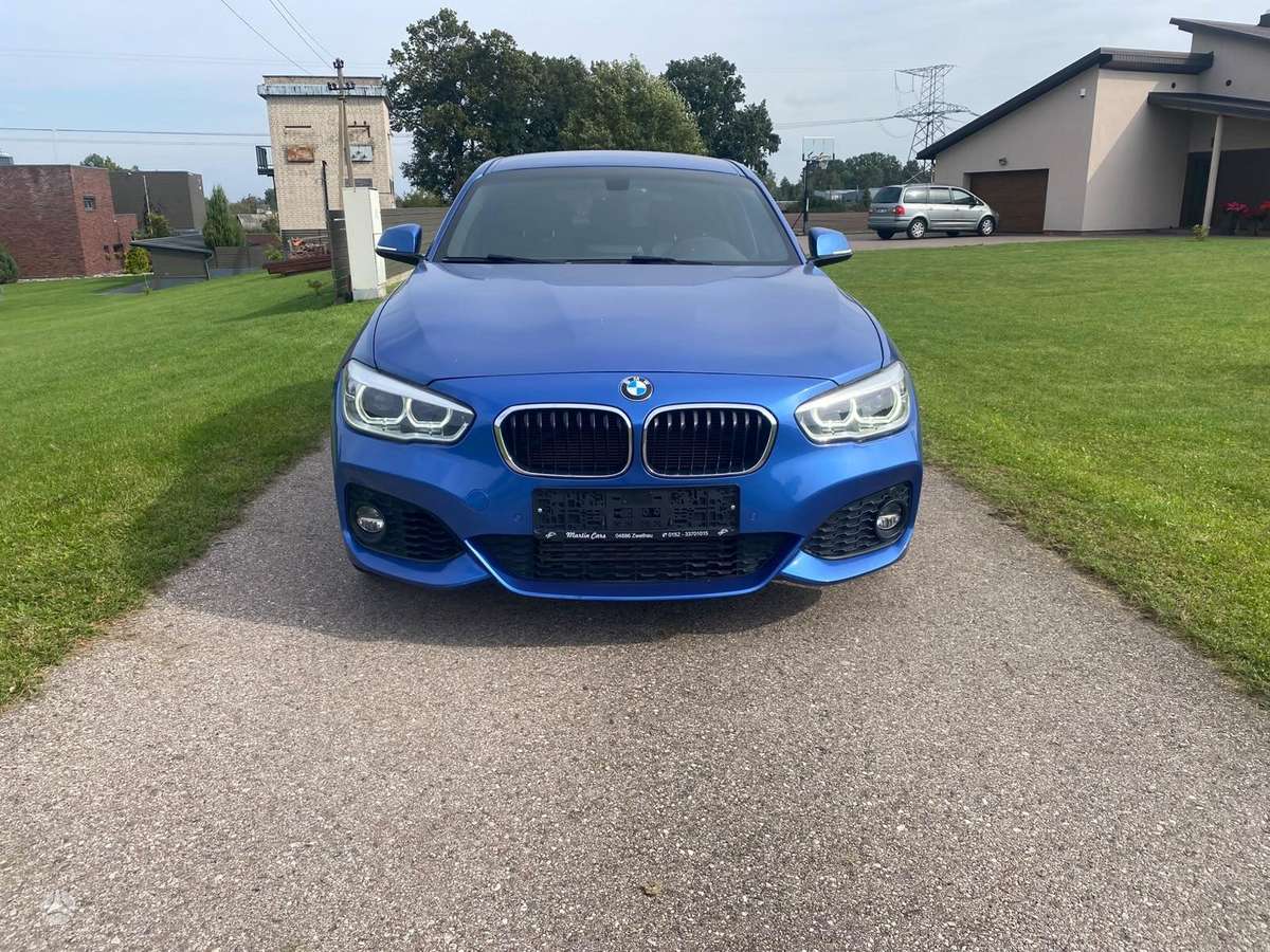 BMW 118 - 2