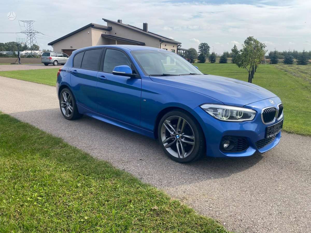 BMW 118 - 3