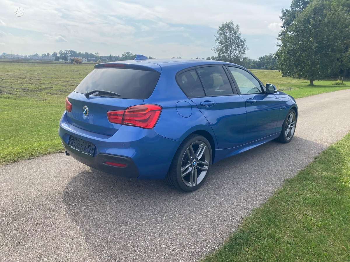 BMW 118 - 4