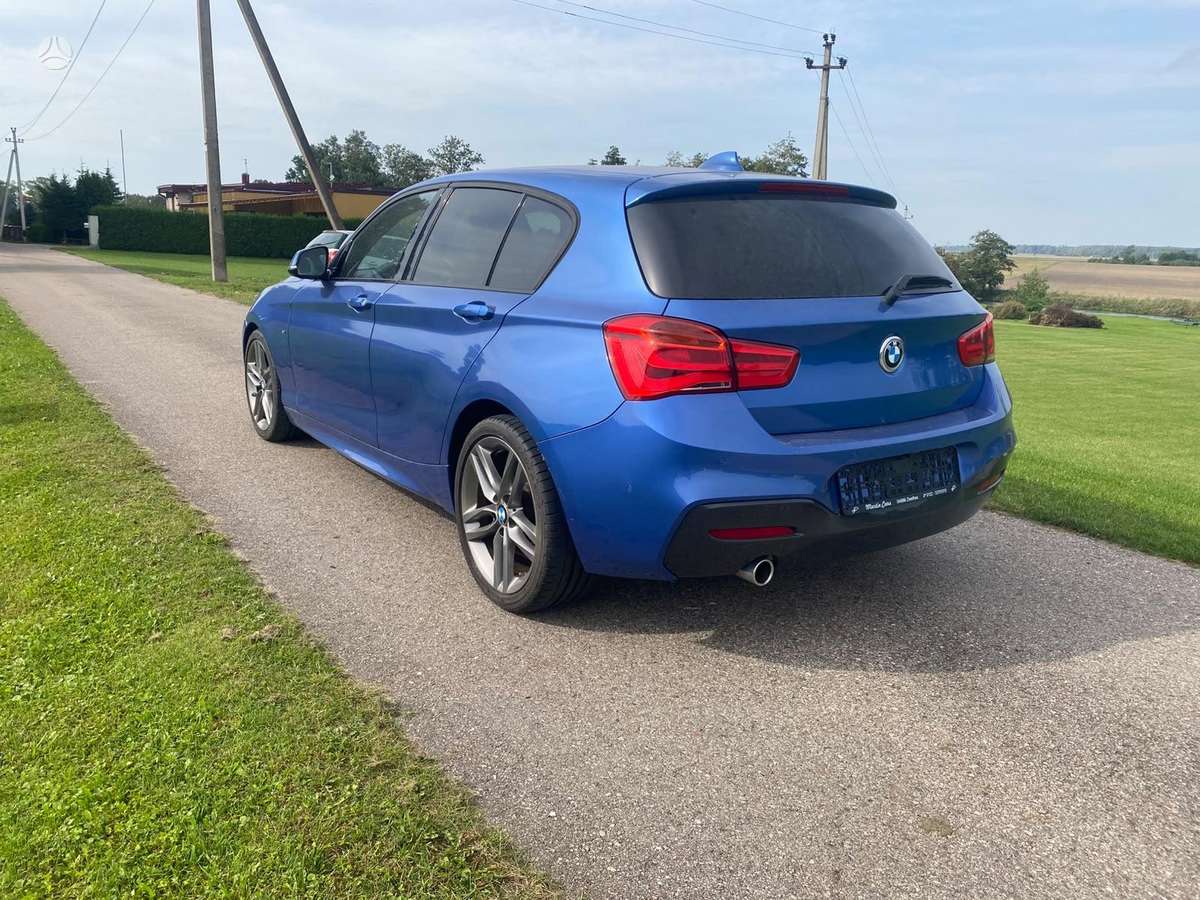 BMW 118 - 5
