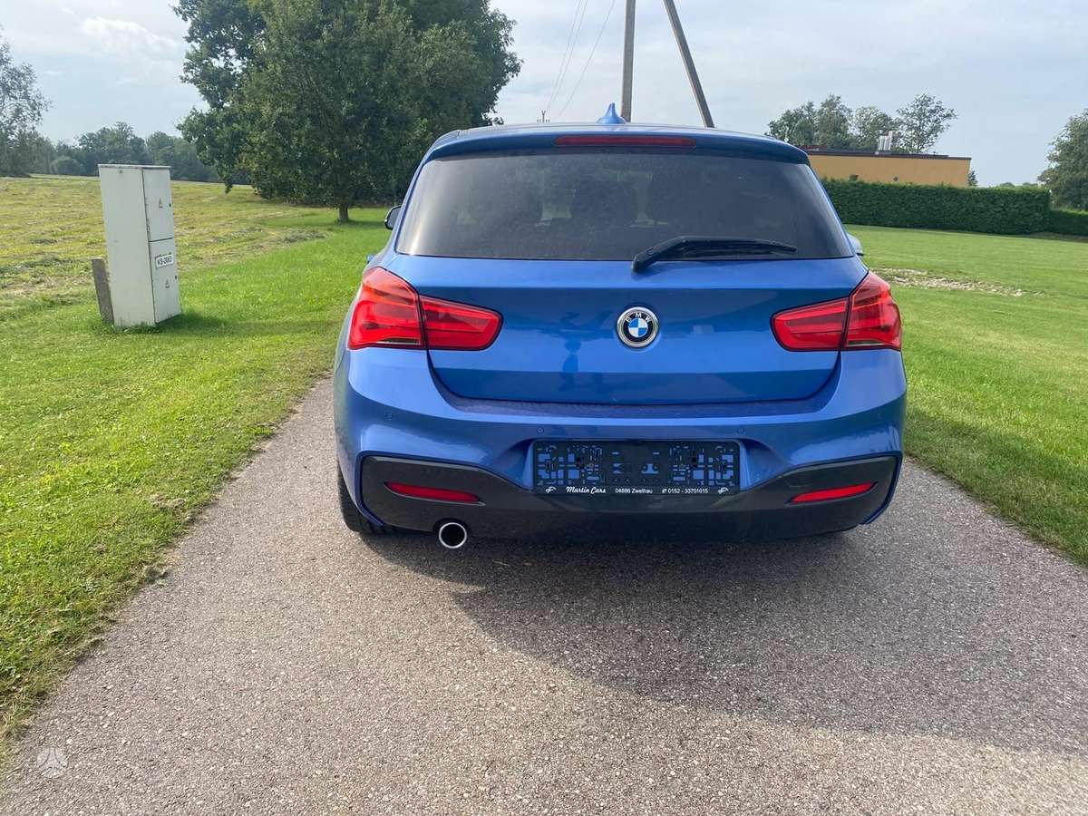 BMW 118 - 6