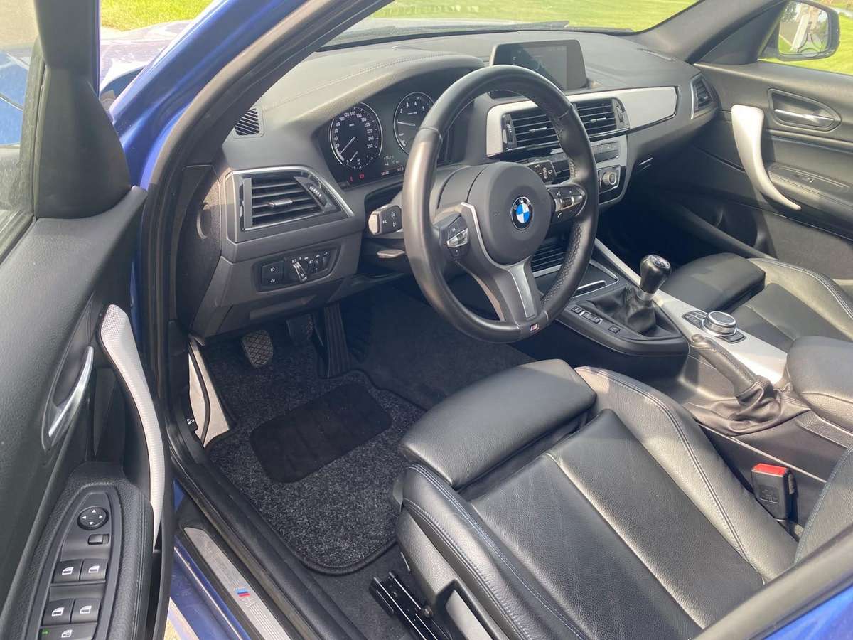 BMW 118 - 7