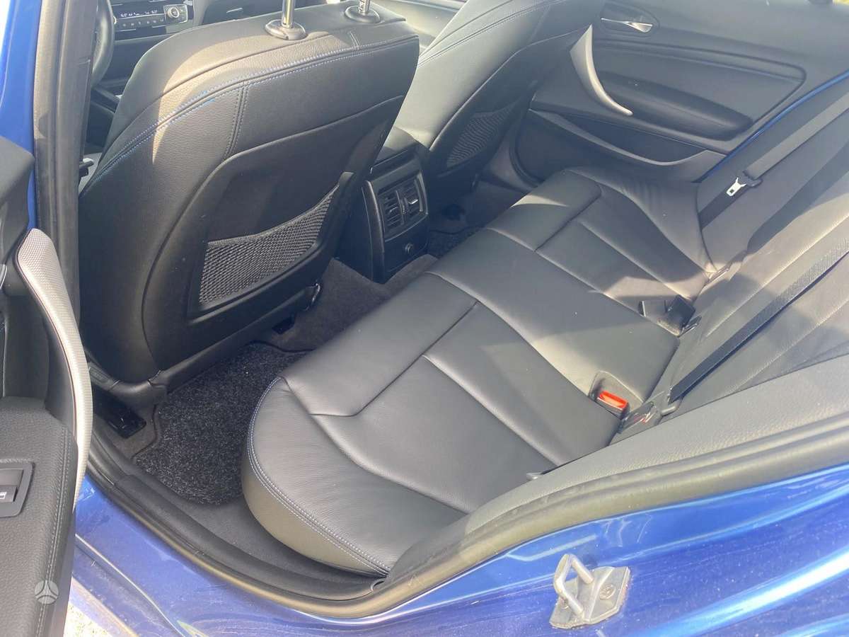 BMW 118 - 9