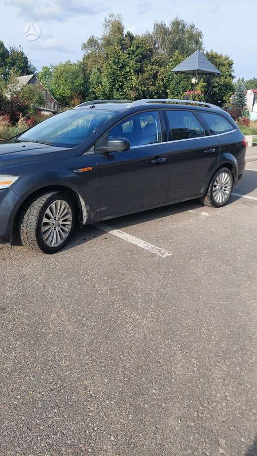 Ford Mondeo - 2