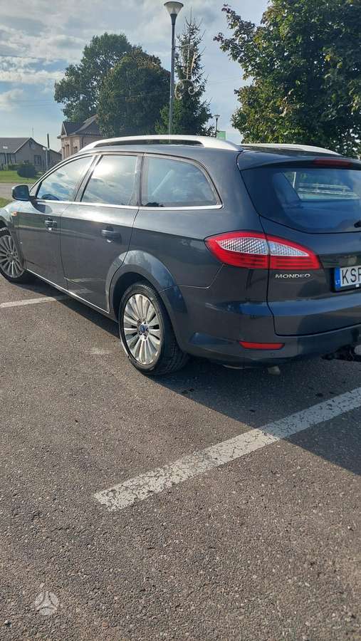 Ford Mondeo - 3