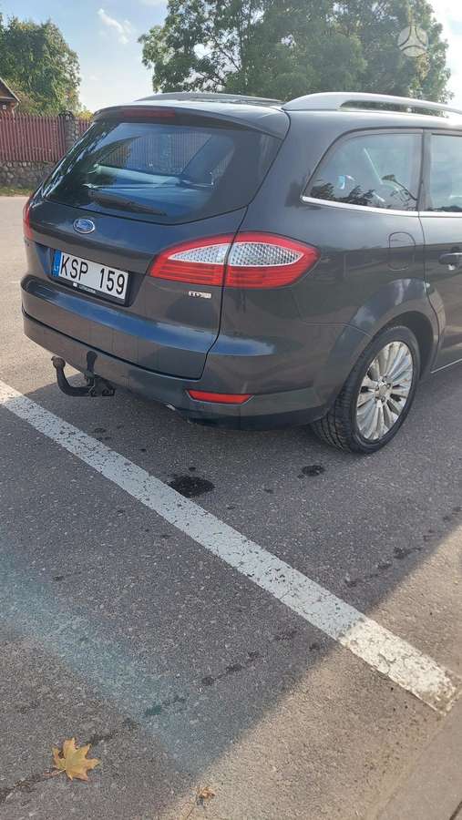 Ford Mondeo - 4