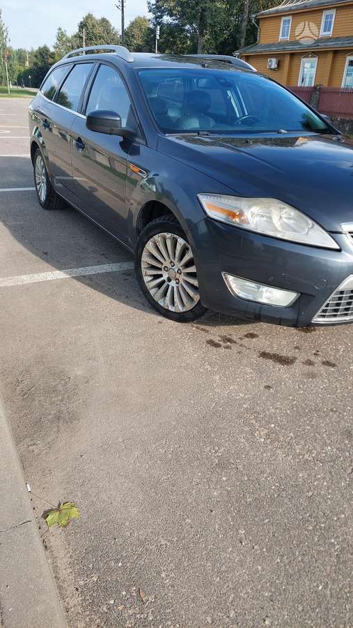 Ford Mondeo - 5