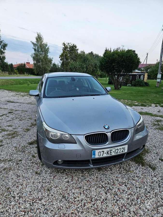 BMW 520 - 2