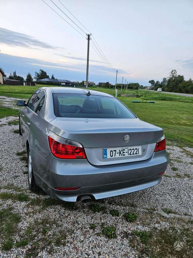 BMW 520 - 3