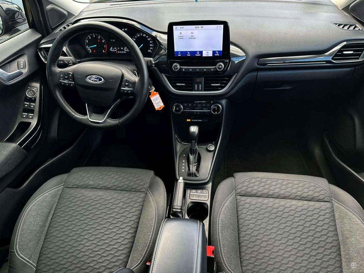 Ford Puma - 8