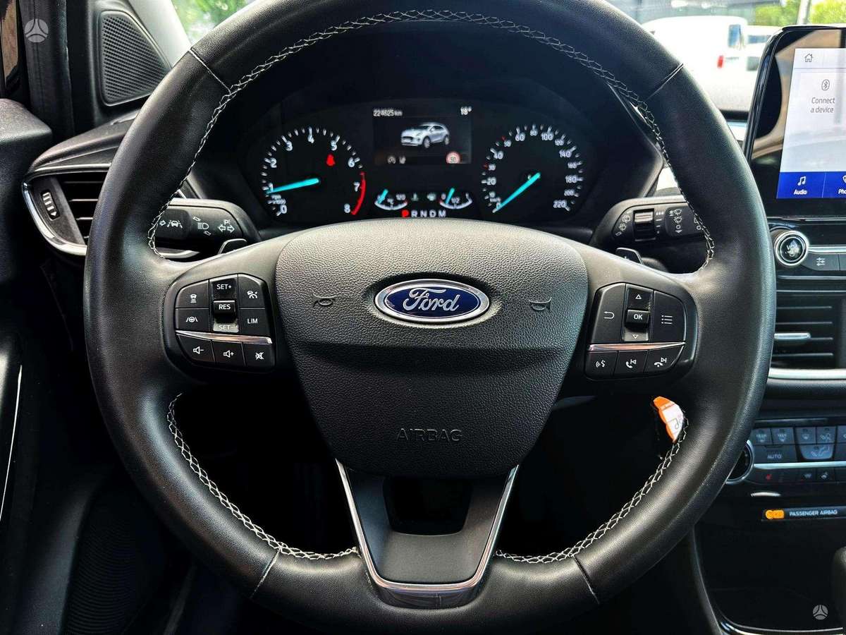 Ford Puma - 9
