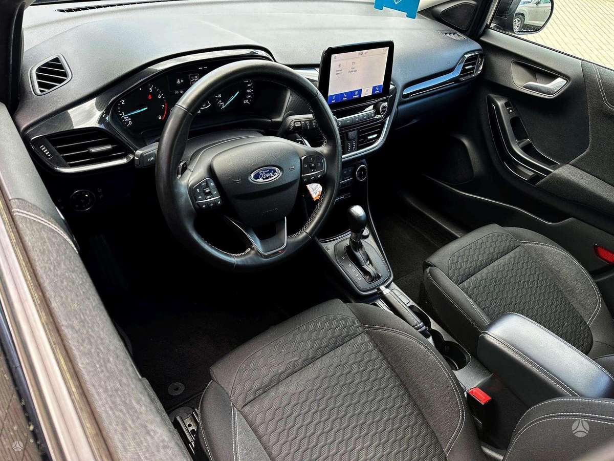 Ford Puma - 7