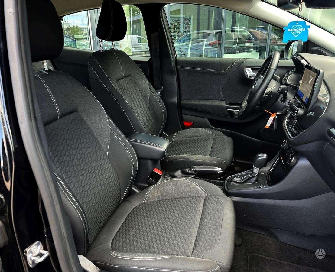 Ford Puma - 6