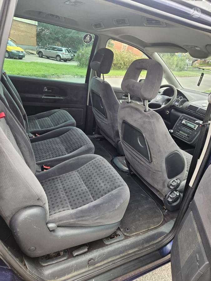 Volkswagen Sharan - 7