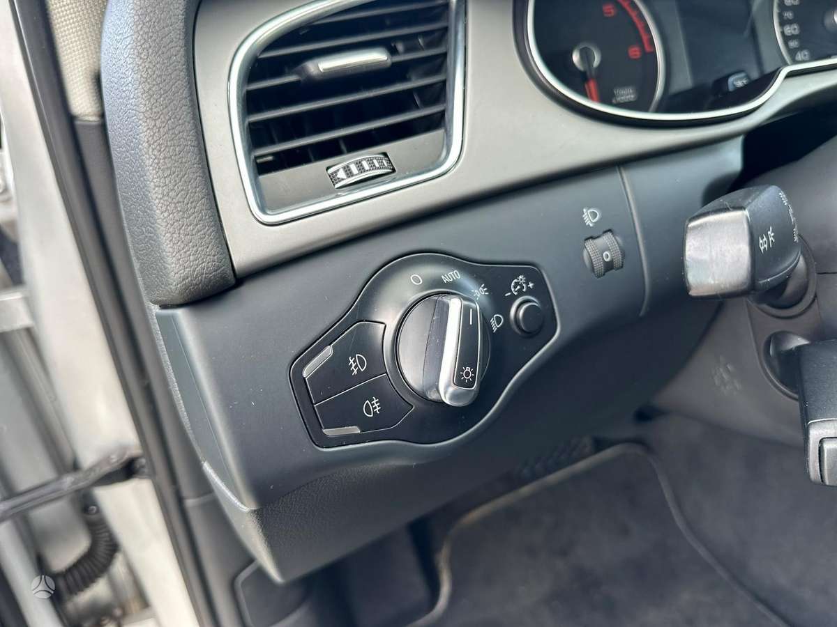 Audi A4 allroad, 3.0 l., wagon
