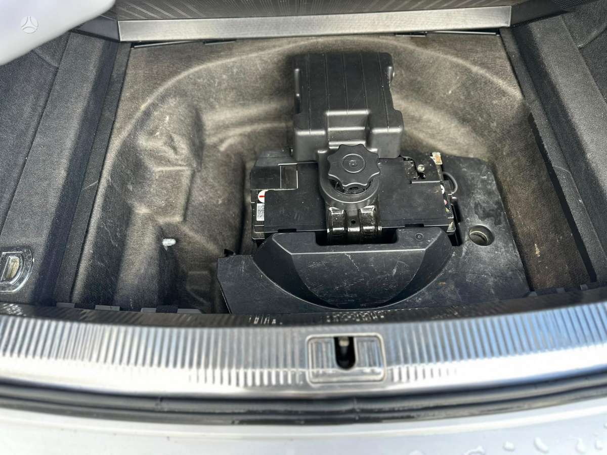 Audi A4 allroad, 3.0 l., wagon