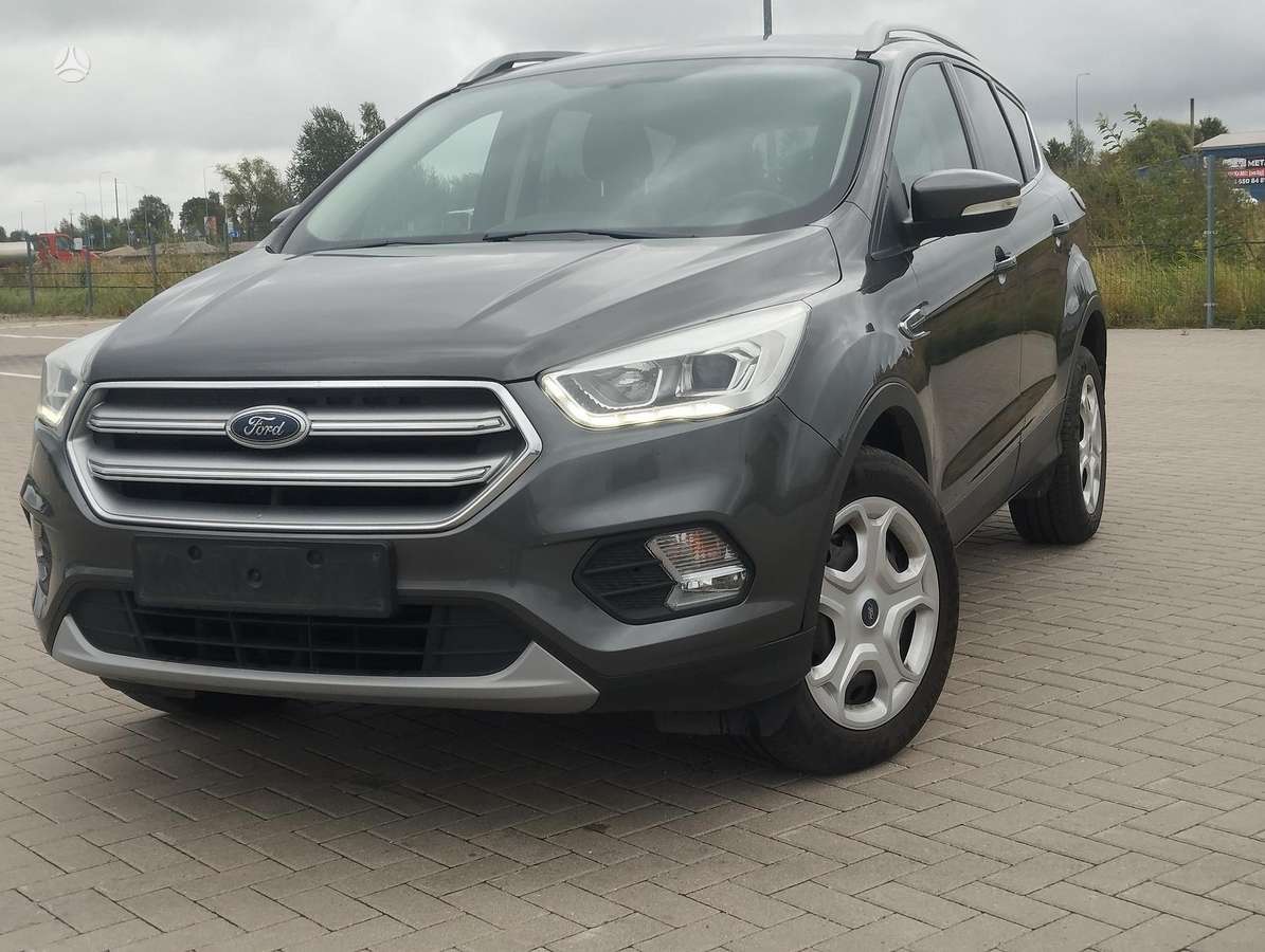 Ford Kuga - 2