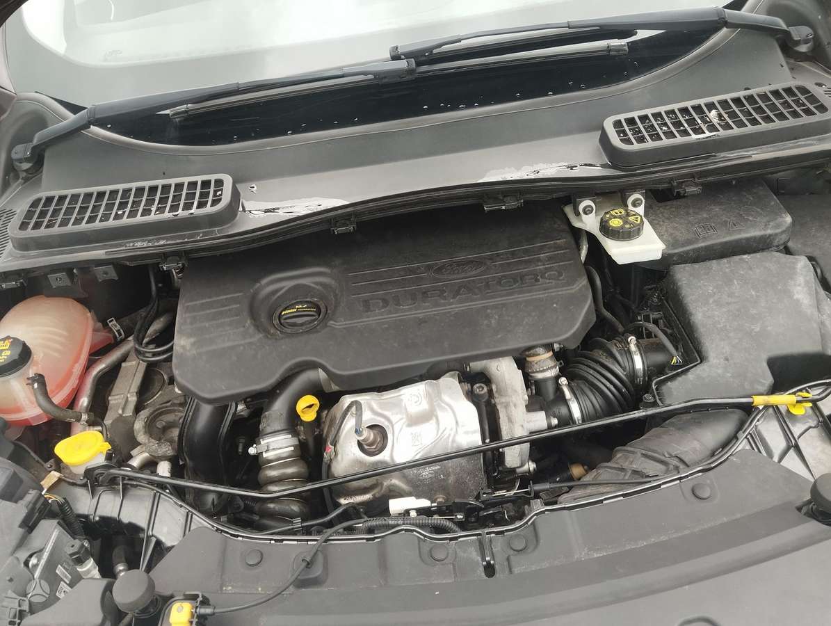 Ford Kuga - 5