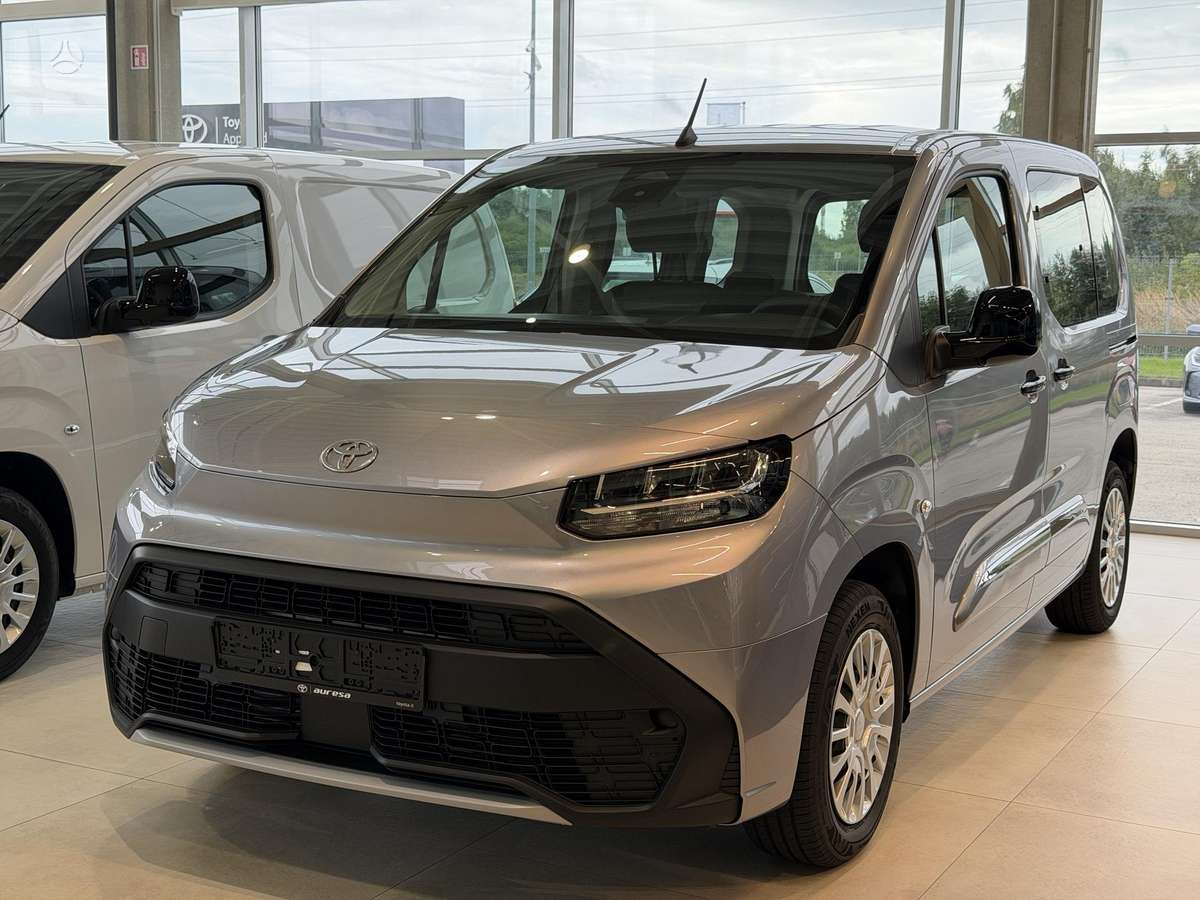Toyota Proace City Verso - 1