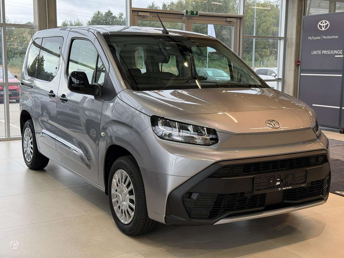 Toyota Proace City Verso - 3