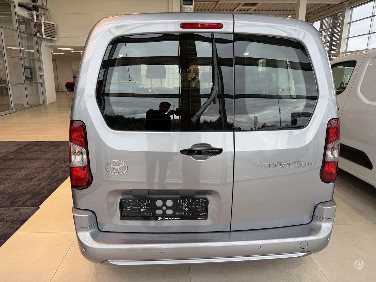 Toyota Proace City Verso - 4