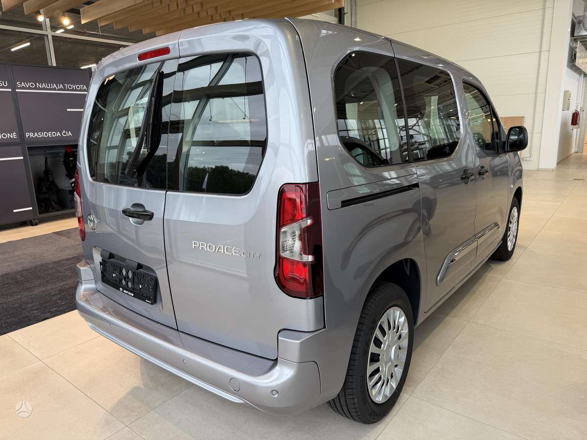Toyota Proace City Verso - 5