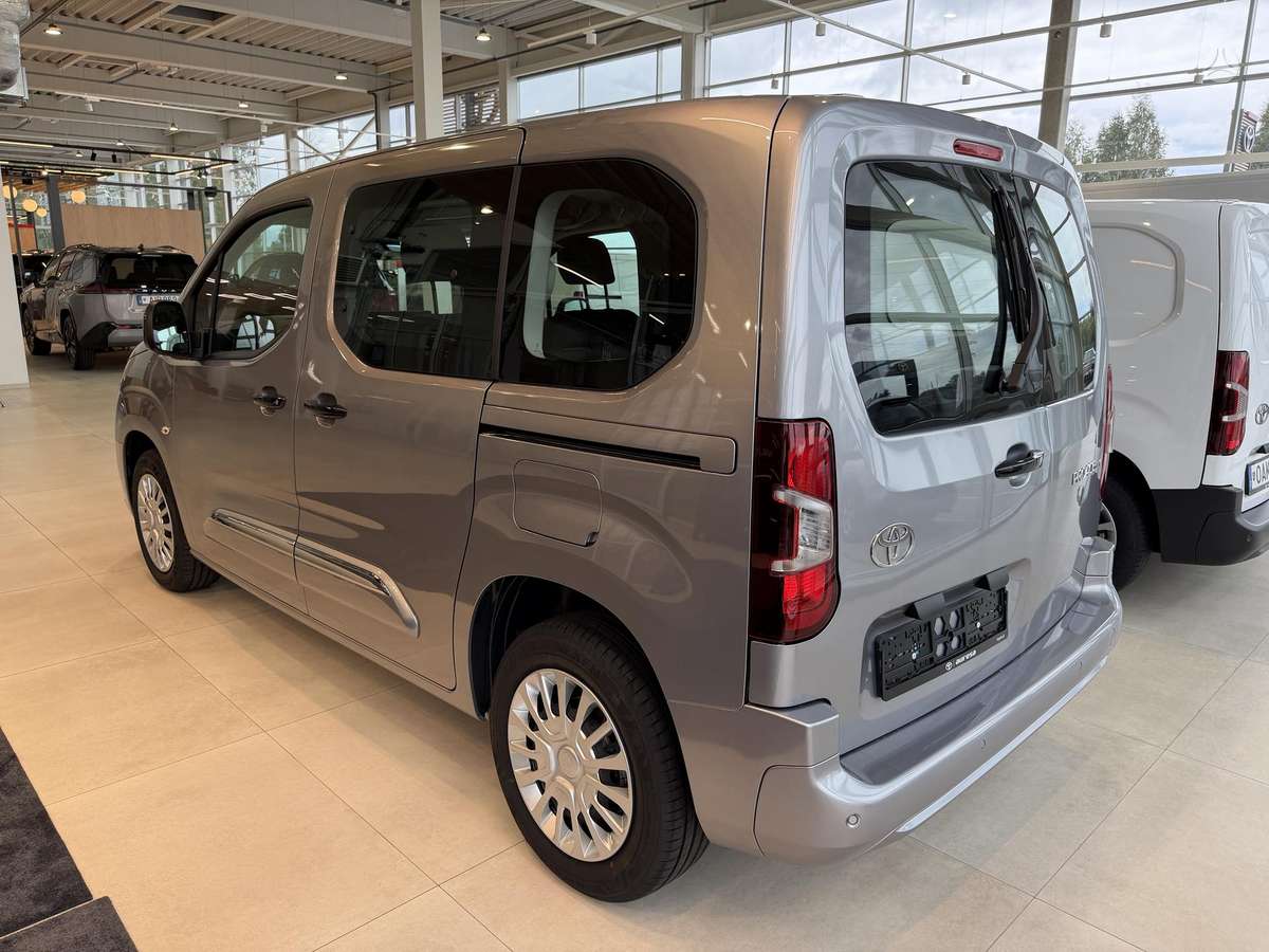 Toyota Proace City Verso - 6