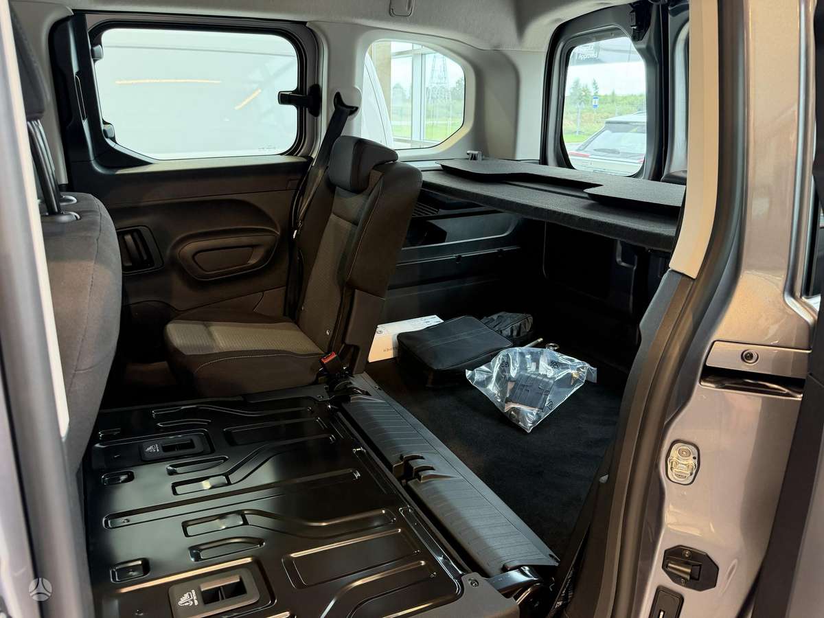 Toyota Proace City Verso - 10