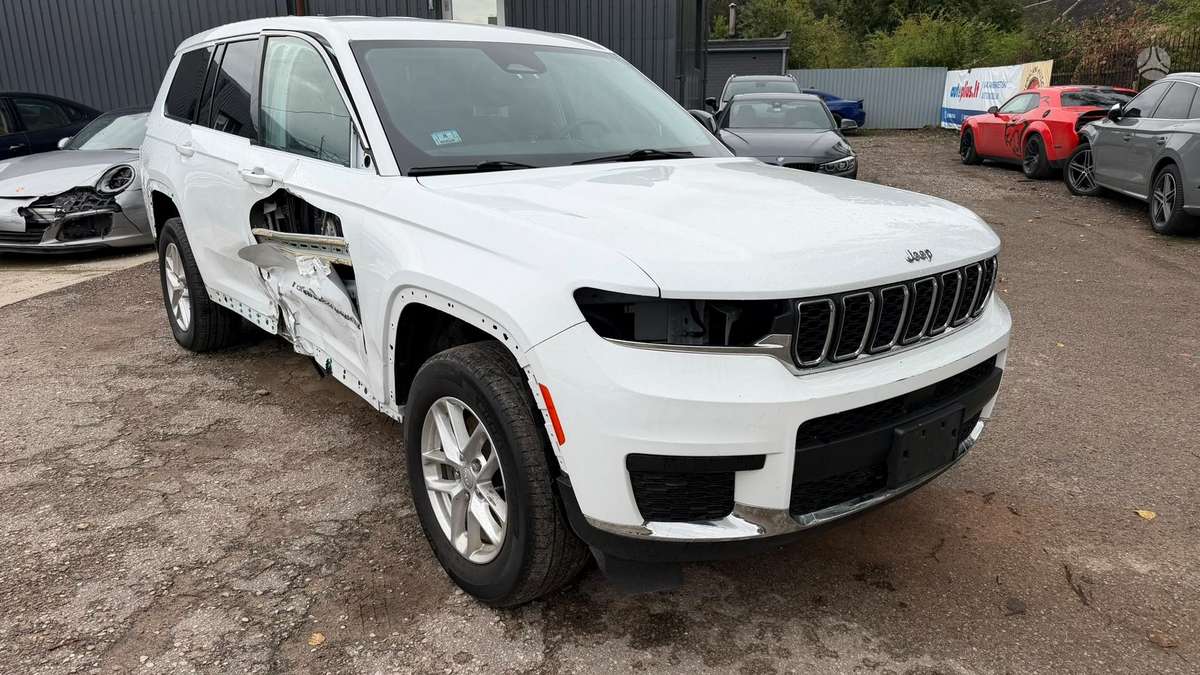 Jeep Grand Cherokee - 3