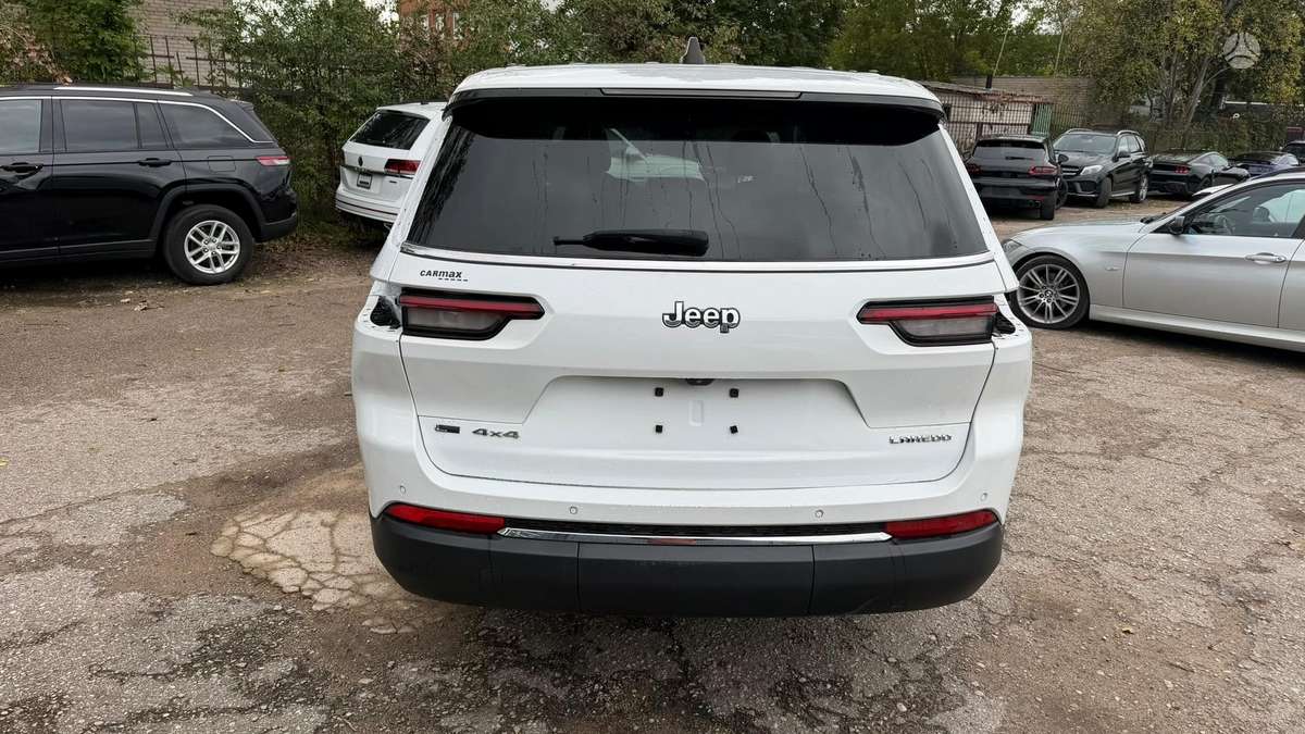 Jeep Grand Cherokee - 6