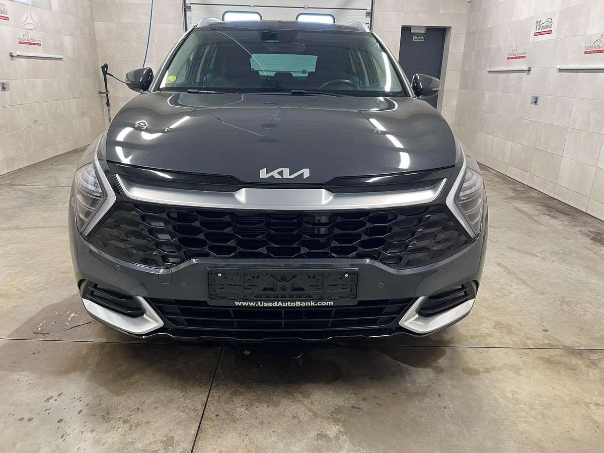 KIA Sportage - 2