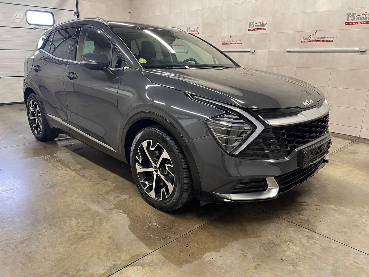 KIA Sportage - 3
