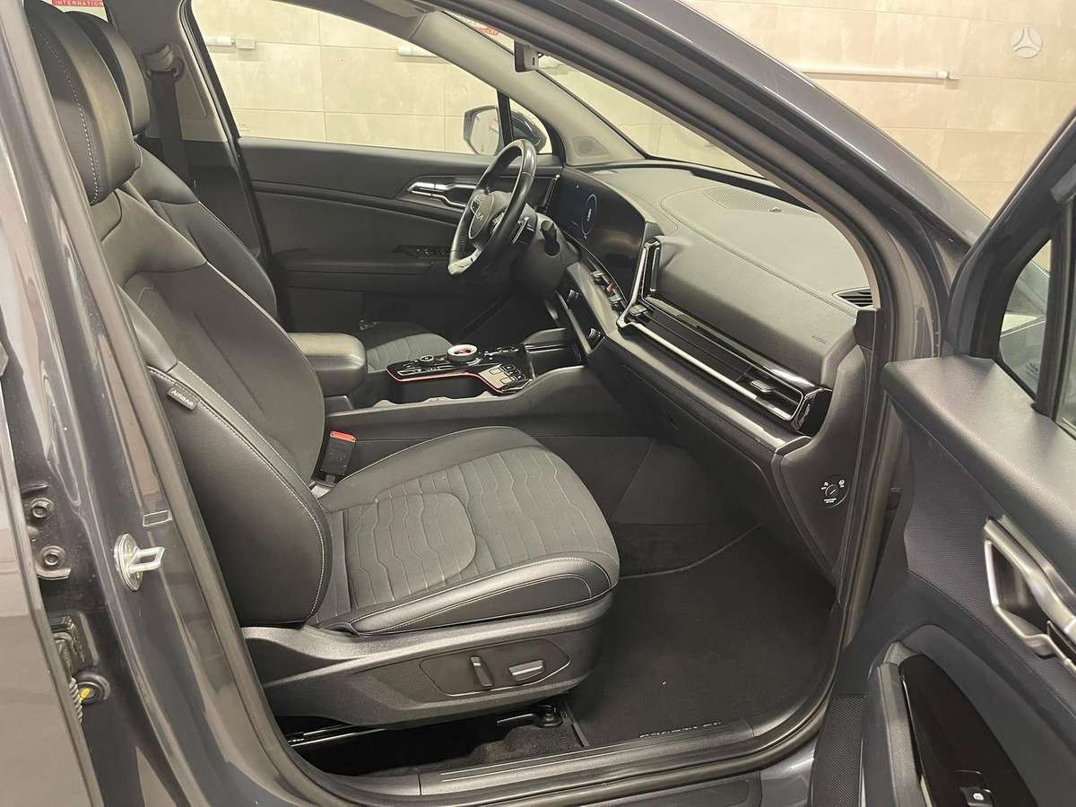 KIA Sportage - 9