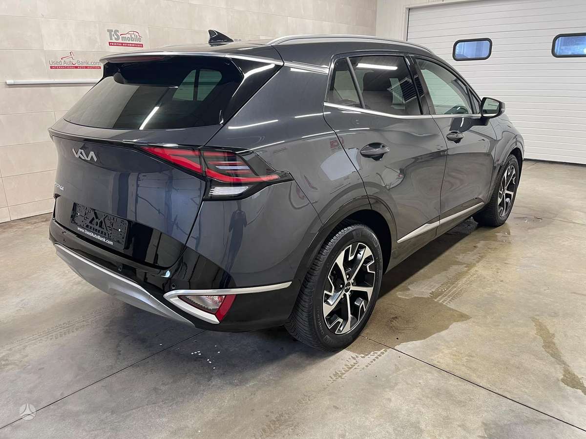 KIA Sportage - 4