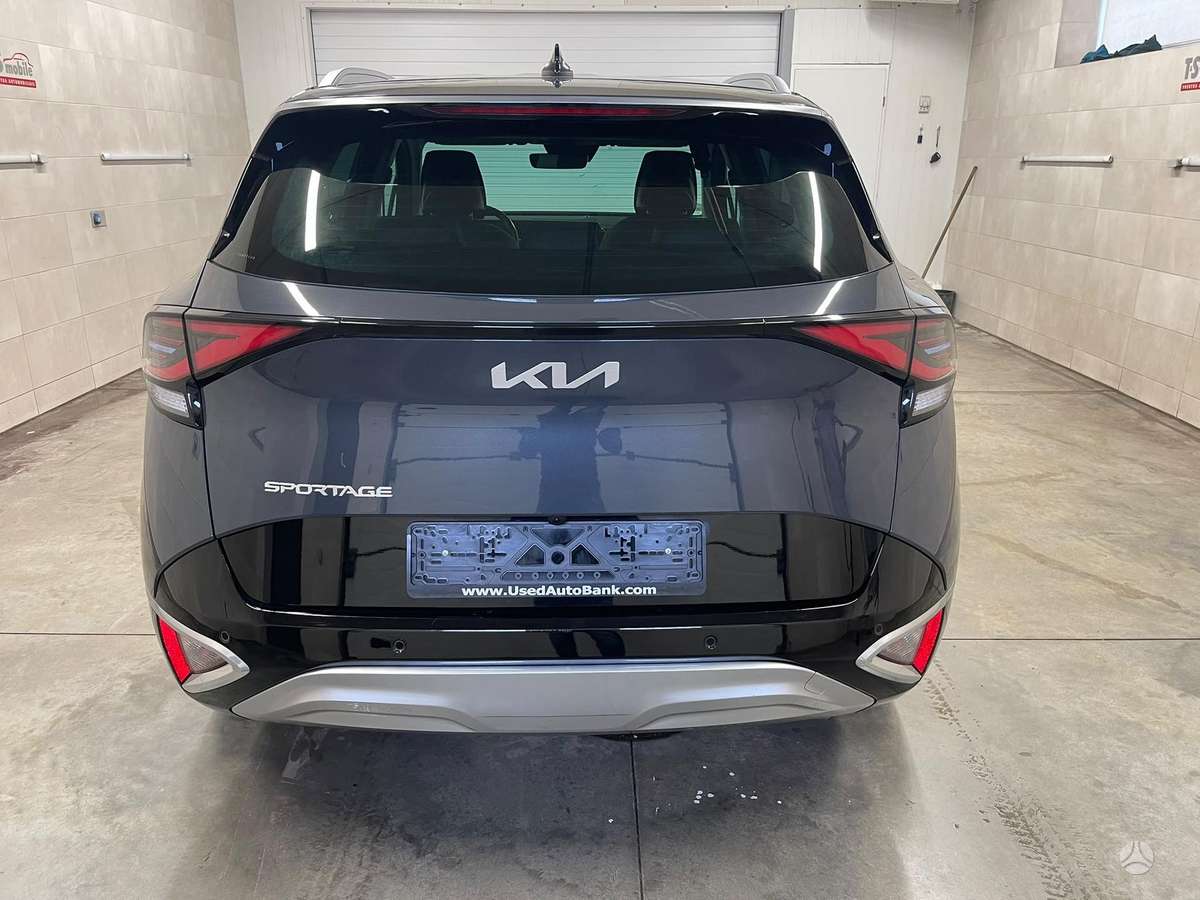 KIA Sportage - 5
