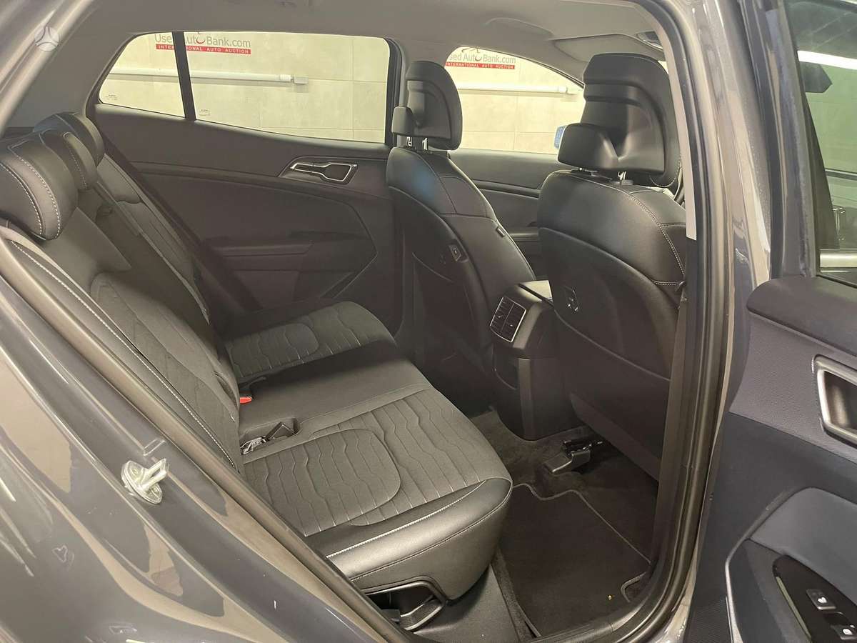 KIA Sportage - 12