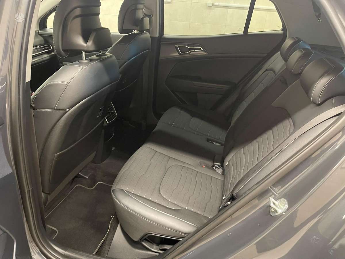 KIA Sportage - 11