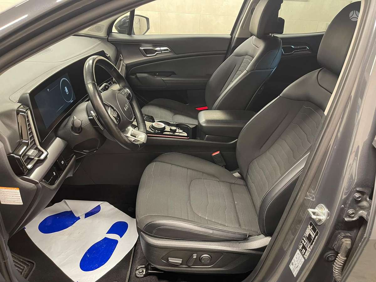 KIA Sportage - 7