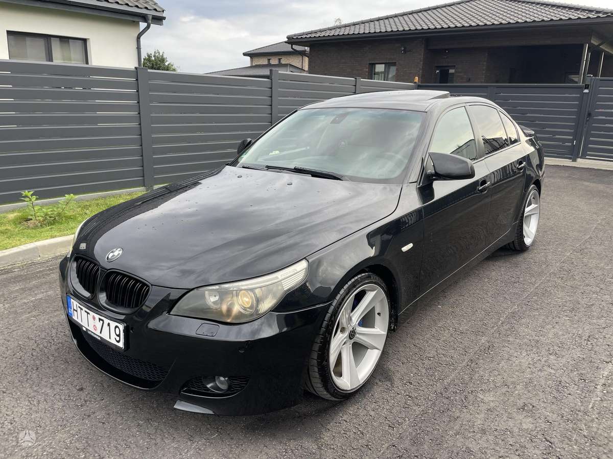 BMW 530 - 1