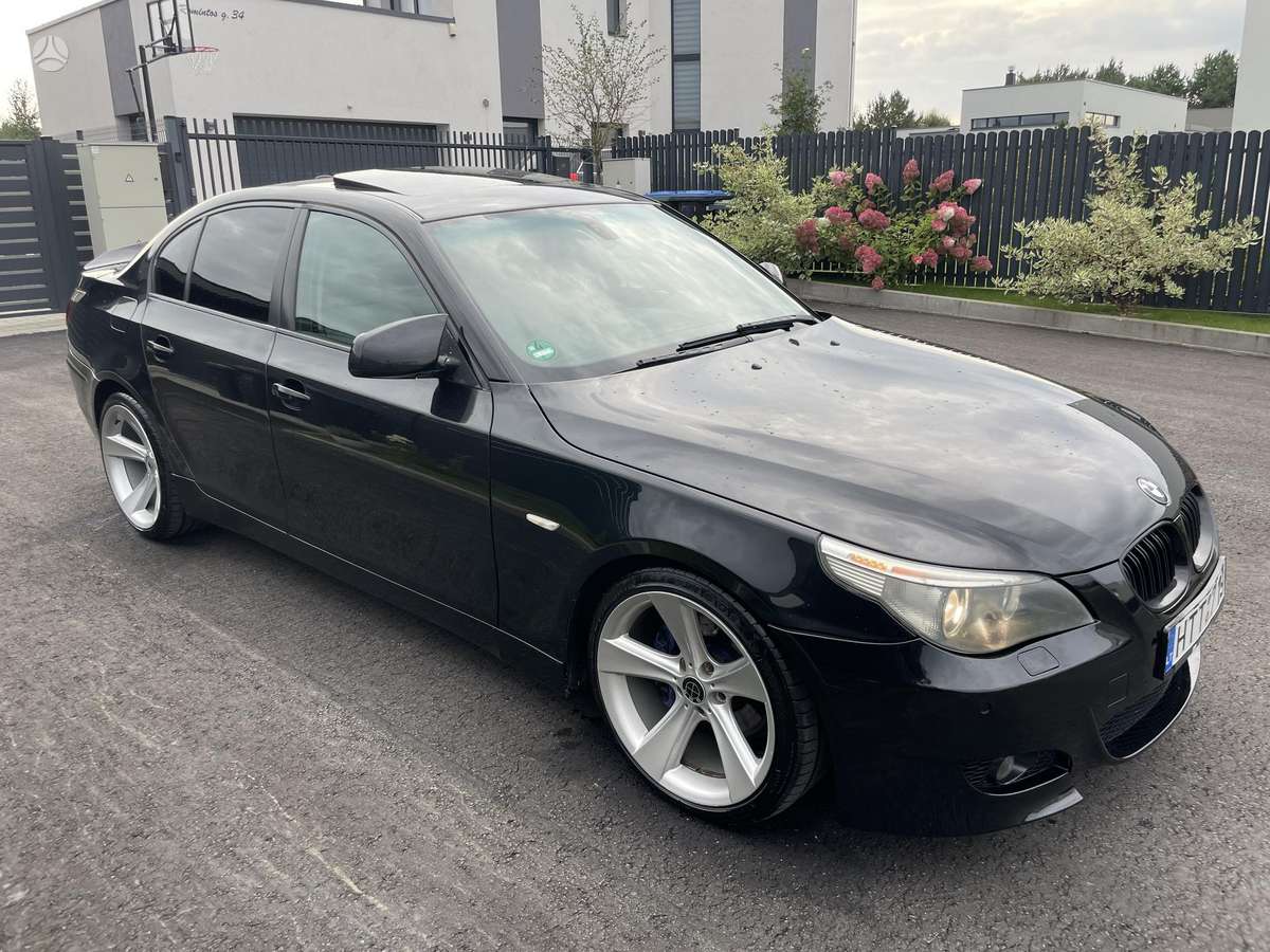BMW 530 - 3