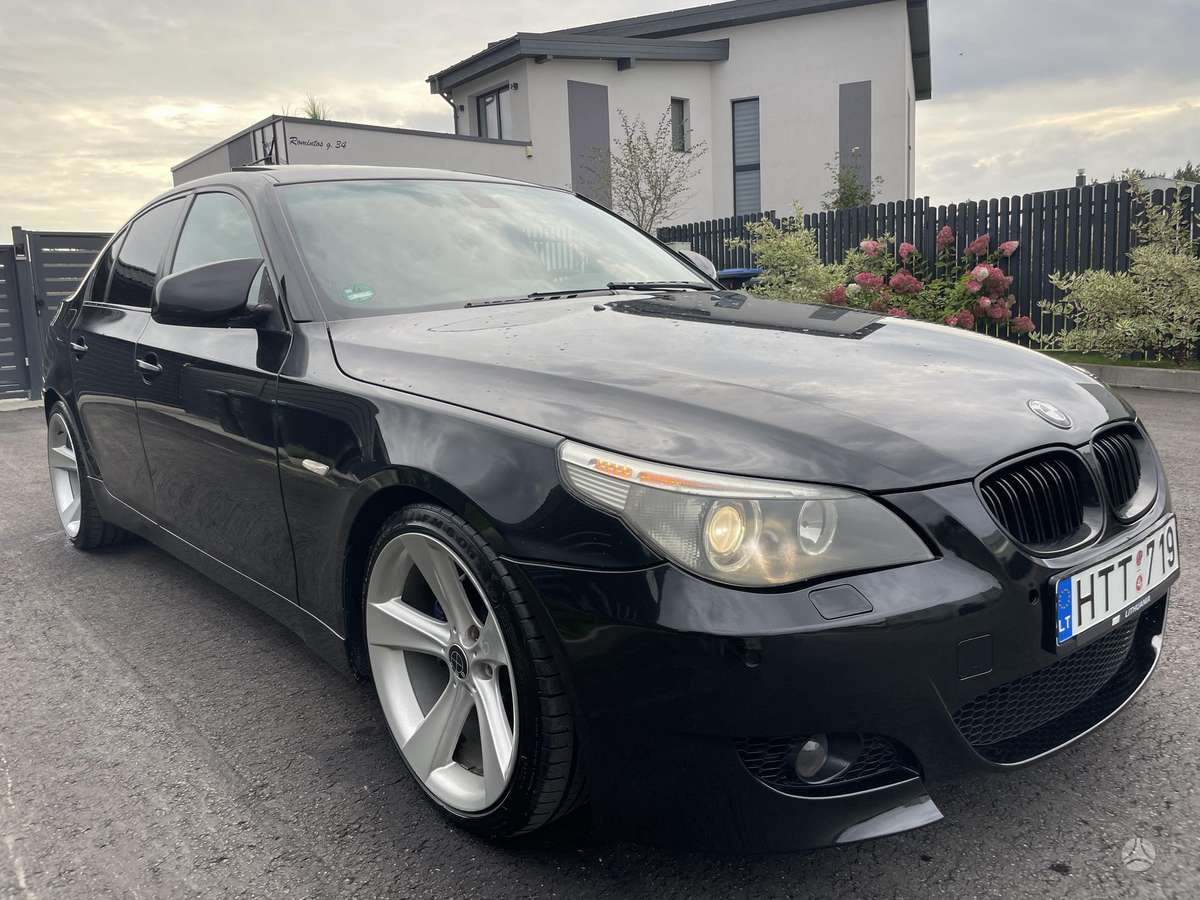 BMW 530 - 4
