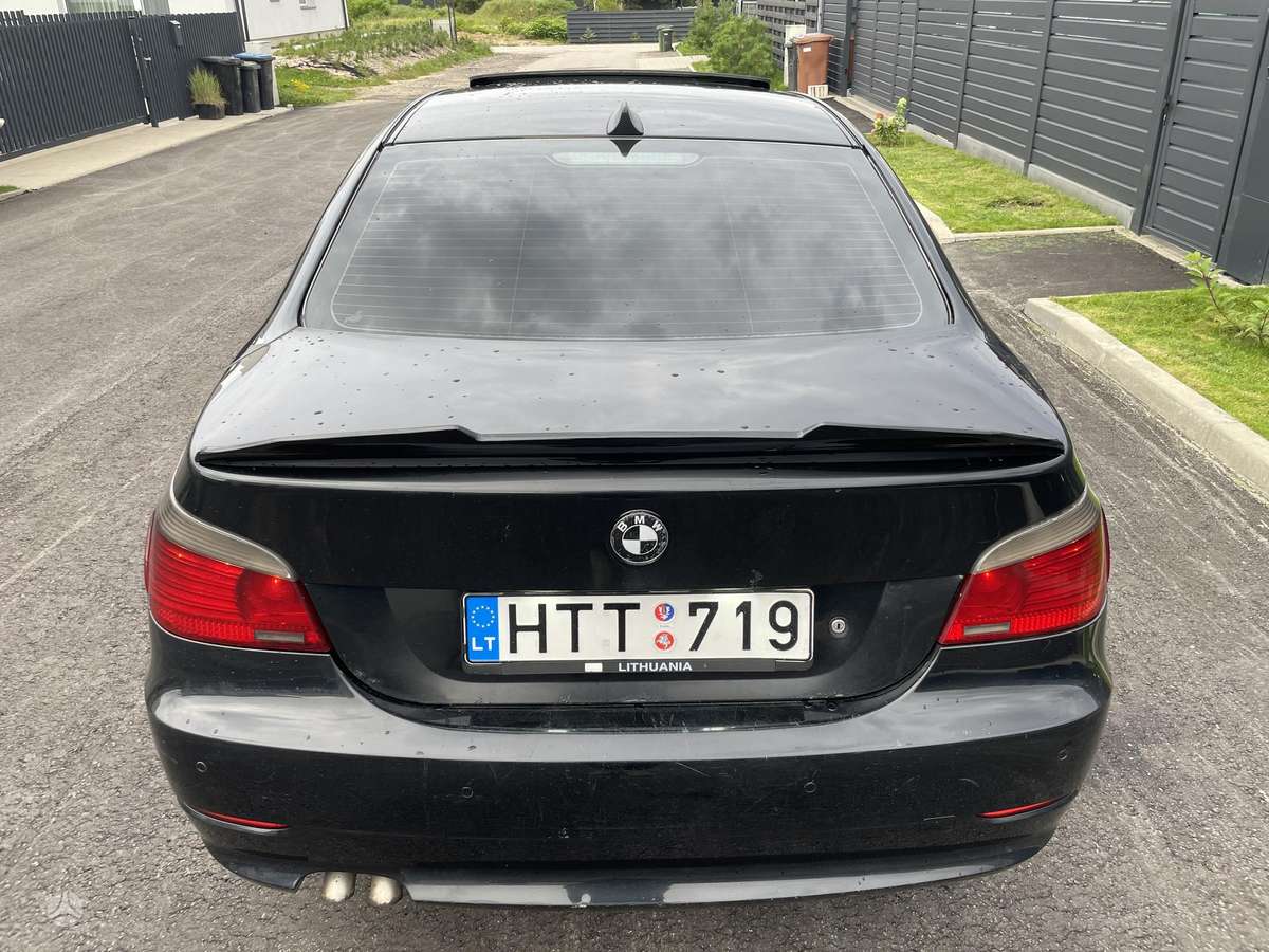 BMW 530 - 7